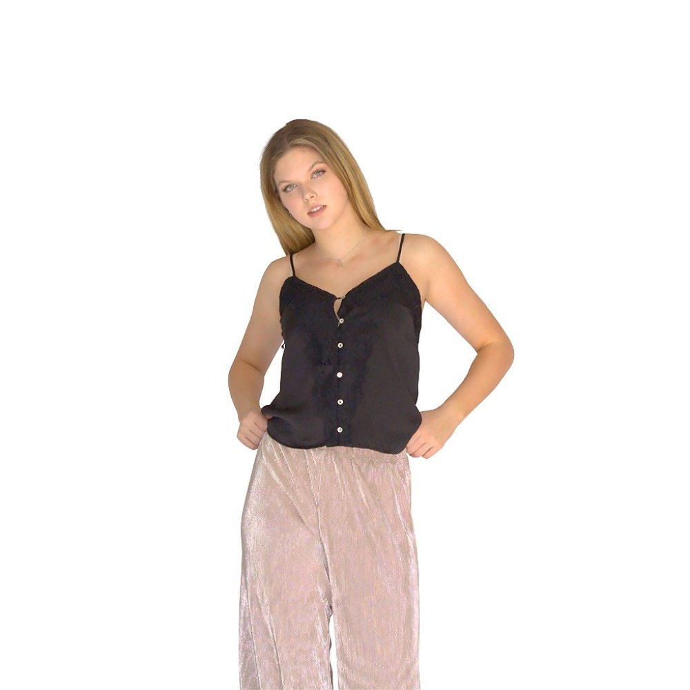 aumii ami silk cami
